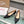 CL Kate Ballerina Flats Crepe Satin Black