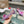 CL Jelly Strass Flats Pvc Iridescent Nappa Leather And Strass Parme