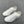 HM Men's Get Sneaker White Calfskin 336085