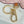 Gucci Dog-shaped Light Pink Bag Charm