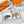 HM Rodeo Robeo Heart PM Charm Beige mix Green Lambskin