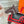 HM Rodeo Robeo 24 PM Charm Chocolate mix Red Lambskin