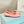PRA NAPPA MARY JANE FLAT ROSE LAMBSKIN