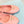 PRA NAPPA MARY JANE FLAT ROSE LAMBSKIN