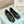 PRA NAPPA MARY JANE FLAT BLACK LAMBSKIN