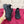 DC 24 Airmaster Sneakers Black Cowhide 947293