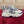 DC 24 Daymaster Sneakers White Blue Cowhide & Demin 167335