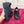 DC 25 Casual Sports Shoes Black Cowhide & Mesh 232263