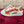 DC 25 Casual Sports Shoes White Orange Cowhide & Mesh 232261