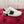 DC 25 Portofino Vintage Sneakers Black White Cowhide & Rhinestone Silk 333876