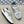 CD B25 SNEAKER GRAY AND WHITE CALFSKIN