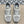 CD B25 SNEAKER GRAY AND WHITE CALFSKIN