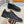 LV TRAINERS IN BLACK CALFSKIN AND JACQUARD