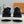 LV TRAINERS IN BLACK CALFSKIN AND WHITE JACQUARD