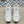 LV TRAINERS IN WHITE CALFSKIN AND JACQUARD