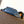 LV M14784 Rush Bumbag Dark Blue Monogram Shadow Calfskin