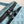 LV M14782 Rush Bumbag Light Blue Monogram Shadow Calfskin
