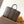 LV Porte-Documents Voyage Brown Black Macassar Canvas