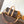 LV Keepall Bandoulière 25 Brown Boro Monogram Landscape canvas & Cowhide