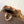 LV Keepall Bandoulière 25 Brown Boro Monogram Landscape canvas & Cowhide