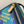 LV Bosphore Mini Handbag 19cm Purple Blue Canvas & Leather trim