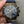 Hublot Classic Fusion Chronograph Watch 45mm Black Ceramic Case Blue Leather Strap