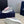 CD B33 SNEAKER GRAY SUEDE AND FABRIC