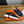 HM Men's Sneaker Navy Blue Mesh Cowhide 519228