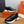 HM Men's Sneaker Black Cowhide 519230