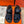 HM Men's 25 Chypre Sandals Navy Blue Calfskin 673759