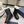 CD Frozen-D Ankle Boot Black Fleece Lining And Mackintosh And Calfskin