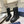 CD- D-Leader Ankle Boot 45mm Black Calfskin