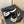 Chanel Sneakers Black White Leather And Mesh Fabric 537186