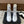 CC Ankle Boots Flat Quited White Calfskin 529287