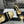 slingback black suede gold metalic lambskin square toe 9.5