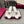 Heeled Sandals 6cm with Crystal Square Buckle White