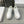 BLOCK SNEAKERS WITH WEDGE OUTSOLE IN CALFSKIN OPTIC WHITE/BLUE/RED/SILVER