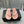cc thongs sandal pink velvet