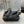 slingbacks flat black bowl glitter sequins