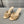 mule sandal 80 beige calfskin flower