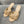mule sandal 80 beige calfskin flower