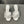 mule sandal 80 white calfskin flower