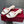 Viv Diamond Sole Mules White Cowhide 267688