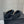 CC 25 Ballet Flat Black Beige Raffia