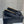 CC 25 Ballet Flat Black Beige Raffia