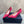 CD 26 High-Heeled 85 Pumps Pink Suede 594569