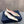 CD 26 High-Heeled 40 Pumps White Cowhide 594575