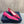 CD 26 High-Heeled 40 Pumps Pink Suede 594580