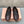 Miu 26s Ruches Ballerinas Chocolate Nappa Leather 682645