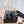 RAV HIGH HEEL 10 CM EMBELLISHED BLACK SATIN MULES